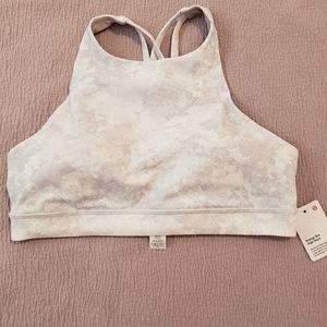 NEW lululemon Energy Bra High Neck Luxtreme